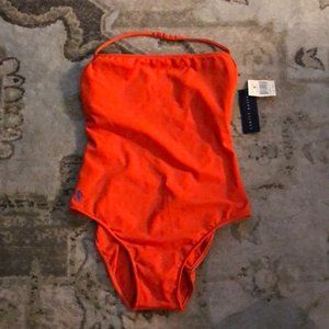 NWT Ralph Lauren One Piece Swimsuit
